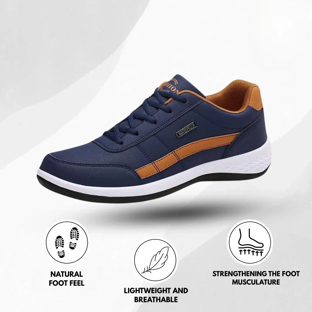 [BUY 1, GET 2] OrthoMAX™ Comfort Shoes — Natural-Stride, Ergonomic Design for All-Day Comfort