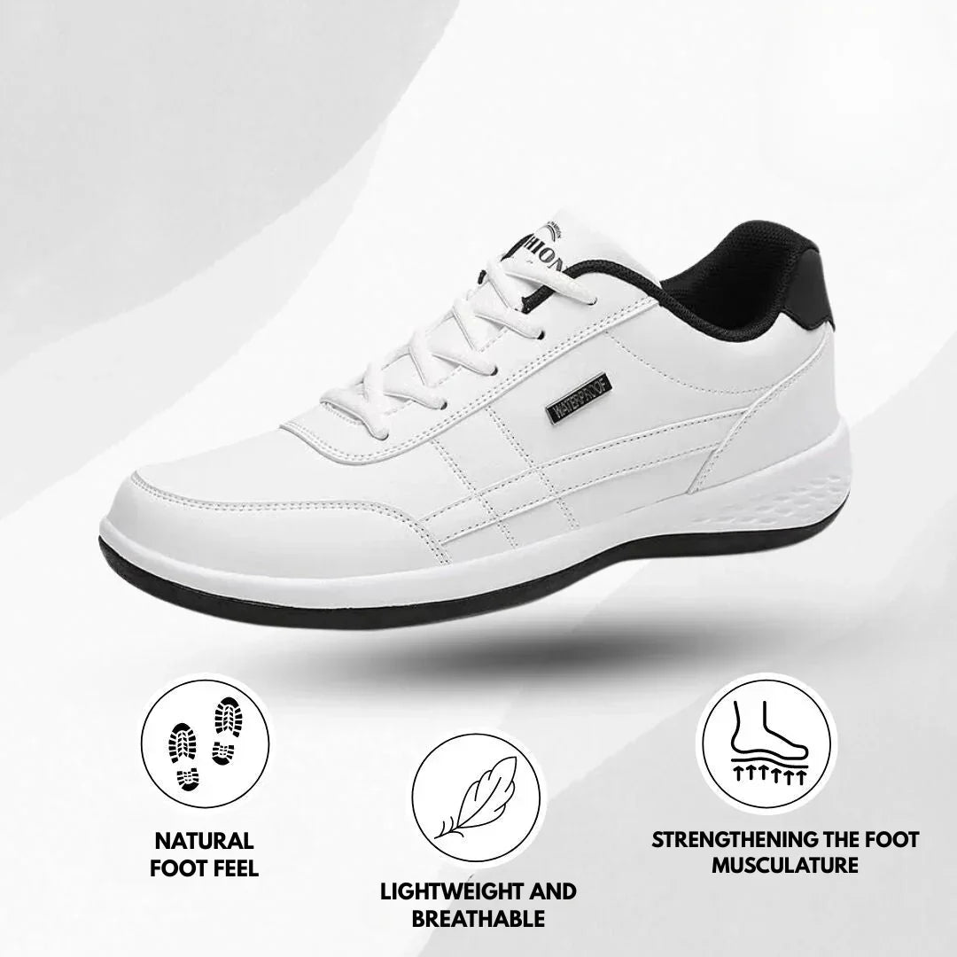 [BUY 1, GET 2] OrthoMAX™ Comfort Shoes — Natural-Stride, Ergonomic Design for All-Day Comfort