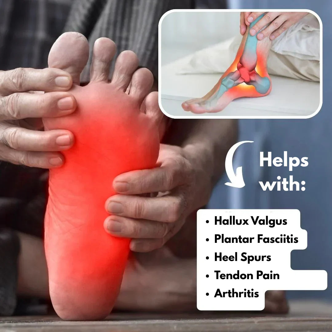 [BUY 1, GET 2] OrthoMAX™ Comfort Shoes — Natural-Stride, Ergonomic Design for All-Day Comfort
